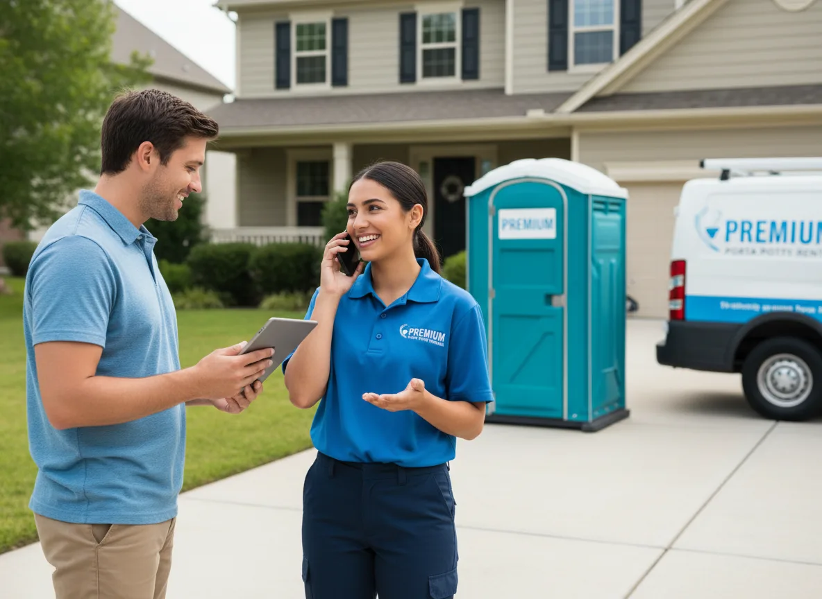 VIP Portable Toilets Denver, NC FAQs